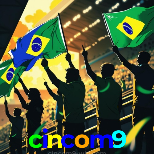 Site oficial da cincom9: cassino e apostas no Brasil